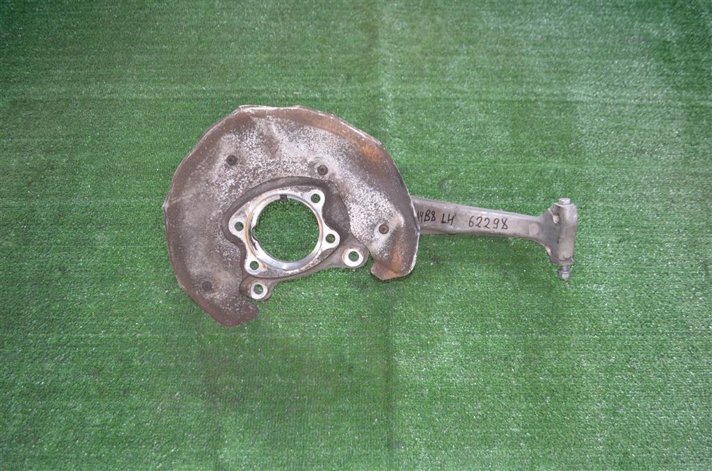 4G0407253B Кулак поворотный передний левый