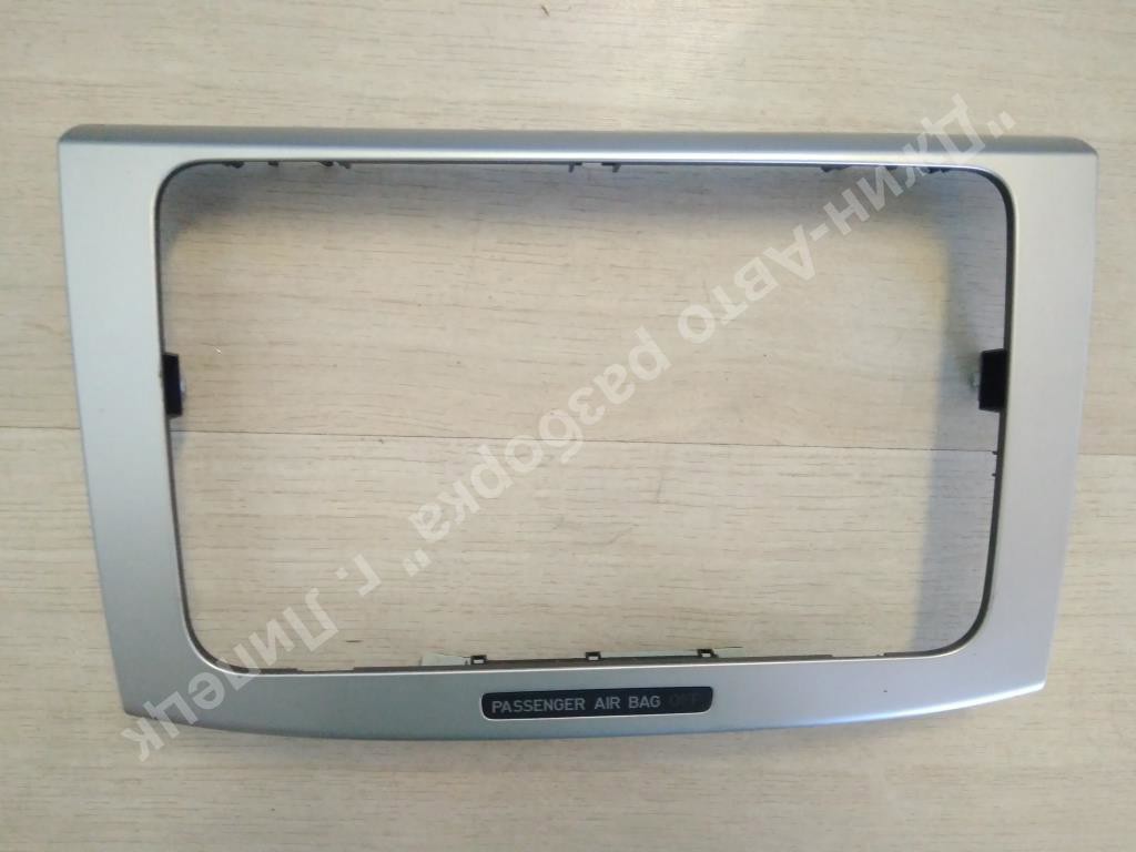 3c0858069ae Накладка автомагнитолы