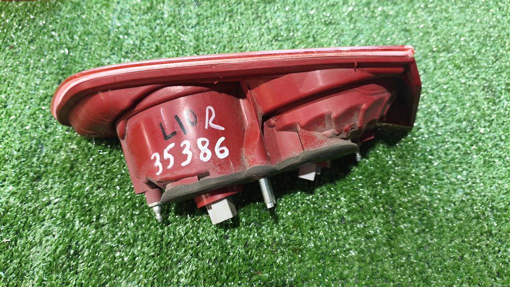 8330A656 Фонарь крышки багажника правый Mitsubishi Lancer X 2007 >