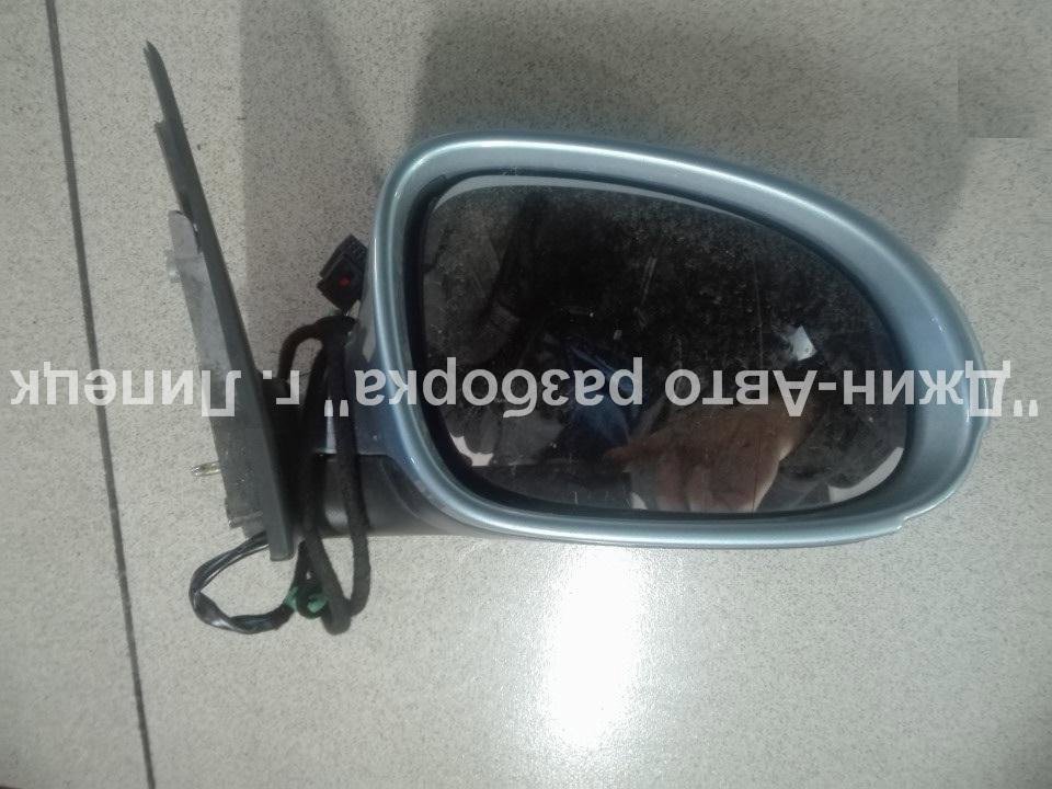 3C1857508DM Зеркало правое Volkswagen Passat (B6) 2005-2010 0 г. 3C1857508DM Зеркало правое