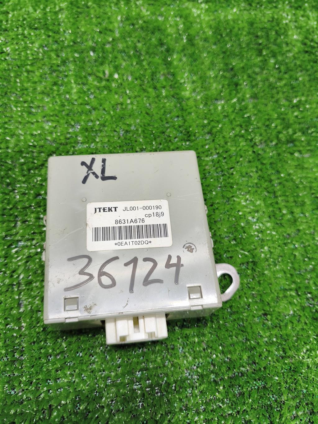 jl001000190 Автозапчасти для Mitsubishi Outlander XL (CW) 2006-2012 с авторазборки
