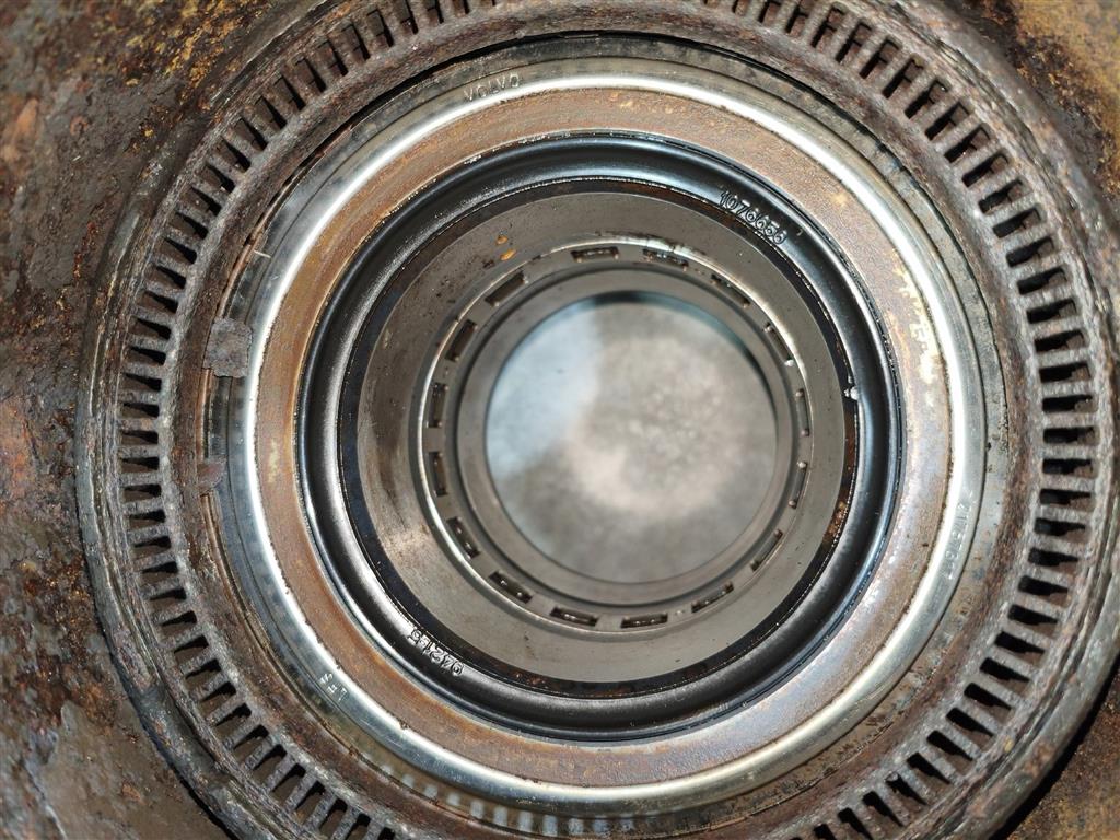 21881391 Ступица задняя Renault T 2013> 0г. (OEM 21881391) 21881391 Ступица задняя Renault T 2013> 0г. (OEM 21881391)
