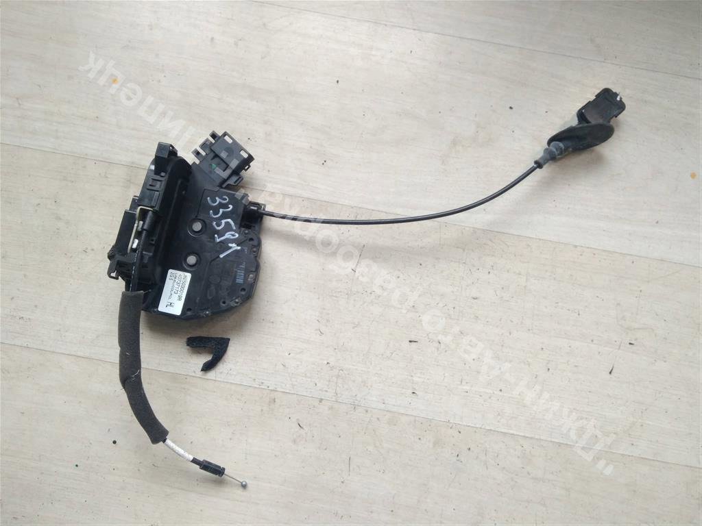 825030019r Автозапчасти для Renault Fluence 2010> с авторазборки