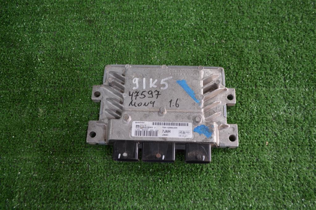 7G91-12A650-AHH Автозапчасти на Ford с авторазборки