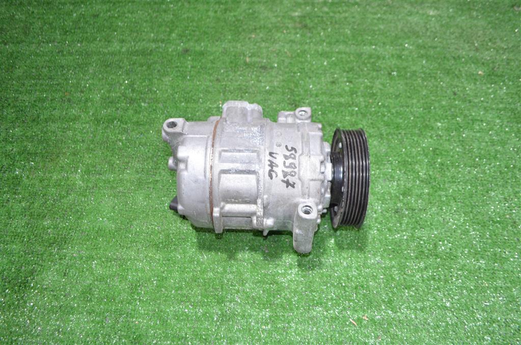 1k0820859f Компрессор кондиционера Volkswagen Golf VI 2009-2012