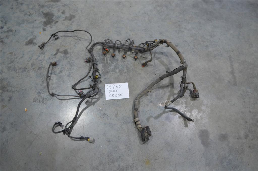 00552119380 Автозапчасти для Opel Astra H 2007-2010 с авторазборки