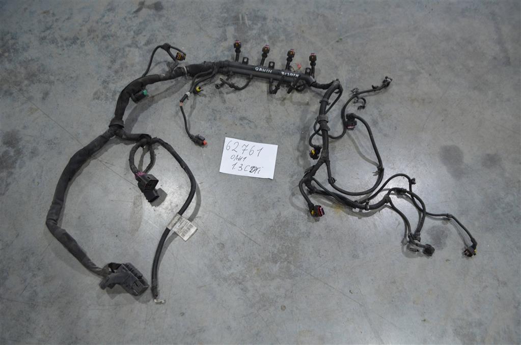 00552119380 Автозапчасти для Opel Astra H 2007-2010 с авторазборки