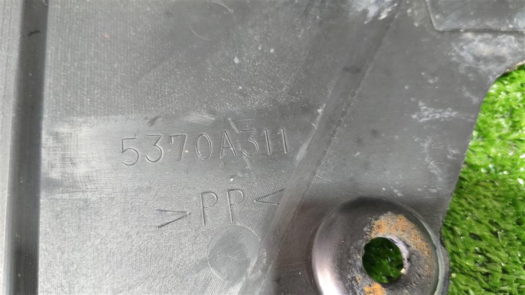 5370a311 Пыльник двигателя Mitsubishi Outlander XL (CW) 2006-2012 2011г. (OEM 5370a311) 5370a311 Пыльник двигателя Mitsubishi Outlander XL (CW) 2006-2012 2011г. (OEM 5370a311)