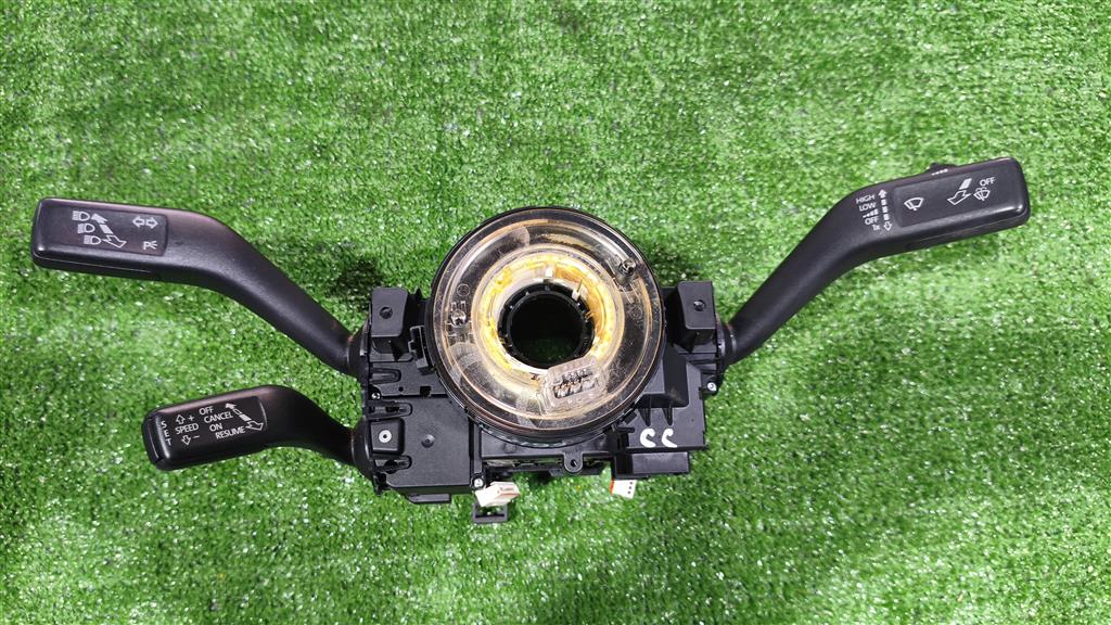 3c5953507cn Блок подрулевой с поддержкой круиз-контроля Volkswagen Passat CC 2008-2016 2010г. (OEM 3c5953507cn) 3c5953507cn Блок подрулевой с поддержкой круиз-контроля Volkswagen Passat CC 2008-2016 2010г. (OEM 3c5953507cn)