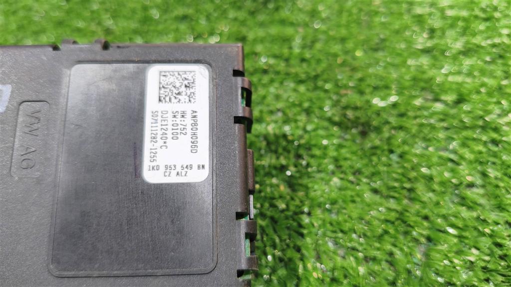 1k0953549a Блок подрулевой электронный Volkswagen Passat (B6) 2005-2010 0г. (OEM 1k0953549a) 1k0953549a Блок подрулевой электронный Volkswagen Passat (B6) 2005-2010 0г. (OEM 1k0953549a)