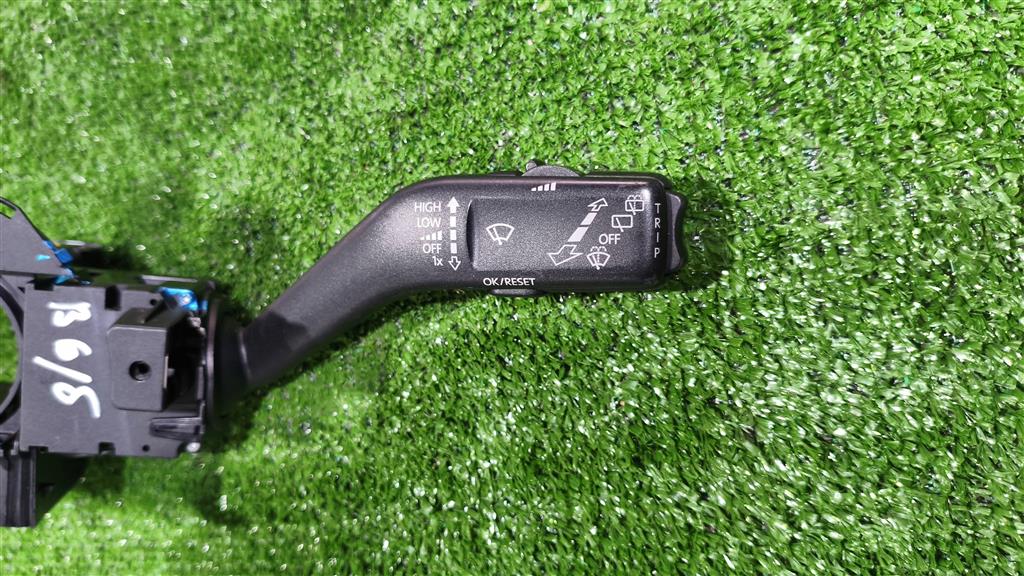 3c9953507ba Блок подрулевых переключателей с поддержкой круиз-контроля Volkswagen Passat (B6) 2005-2010 0г. (OEM 3c9953507ba) 3c9953507ba Блок подрулевых переключателей с поддержкой круиз-контроля Volkswagen Passat (B6) 2005-2010 0г. (OEM 3c9953507ba)