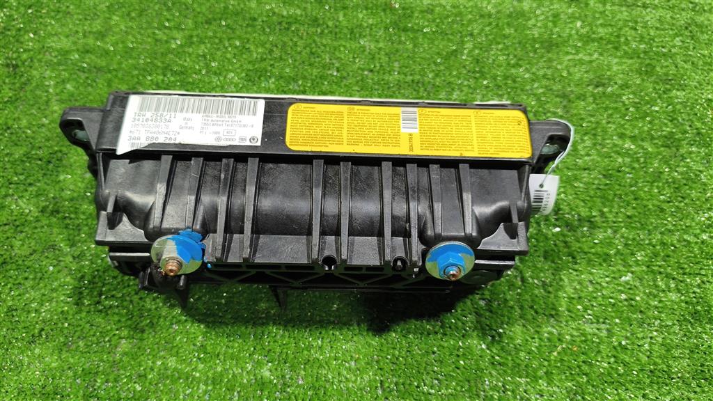 3aa880204 Аирбег торпеды пассажирская Volkswagen Passat CC 2008-2016 2012г. (OEM 3aa880204) 3aa880204 Аирбег торпеды пассажирская Volkswagen Passat CC 2008-2016 2012г. (OEM 3aa880204)
