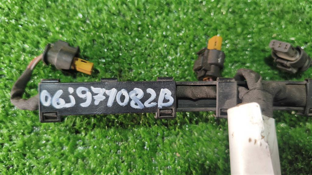 06j971082b Жгут проводов топливных форсунок Volkswagen Passat (B6) 2005-2010 2010г. (OEM 06j971082b) 06j971082b Жгут проводов топливных форсунок Volkswagen Passat (B6) 2005-2010 2010г. (OEM 06j971082b)