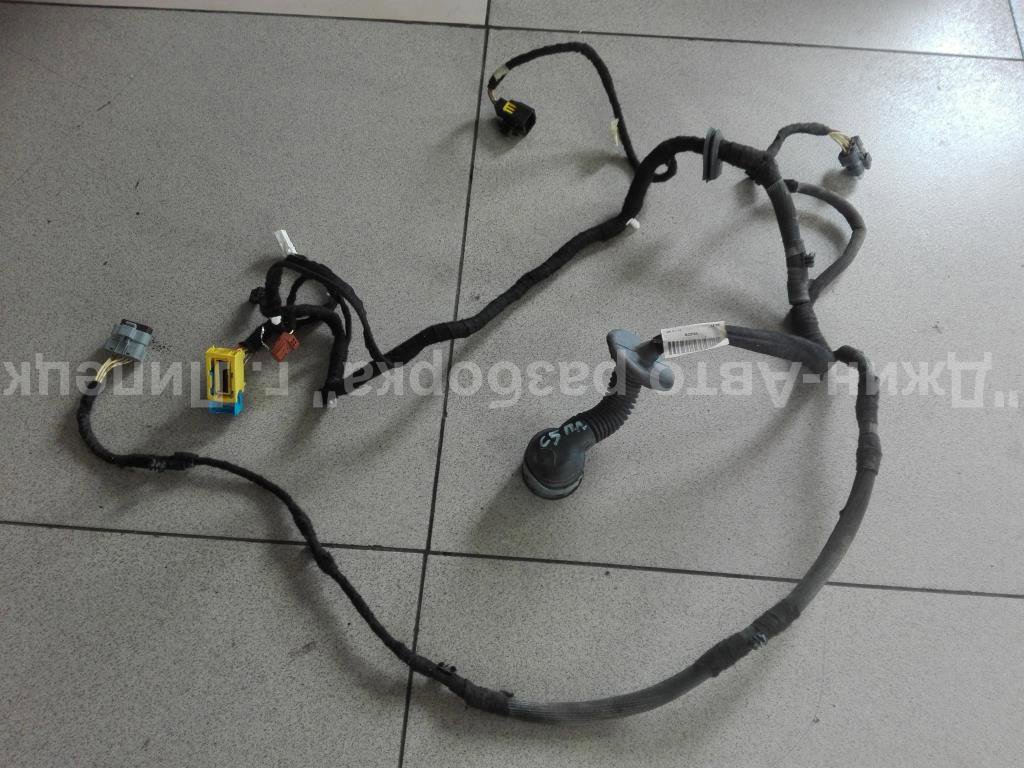 9672952080 Автозапчасти на Citroen с авторазборки