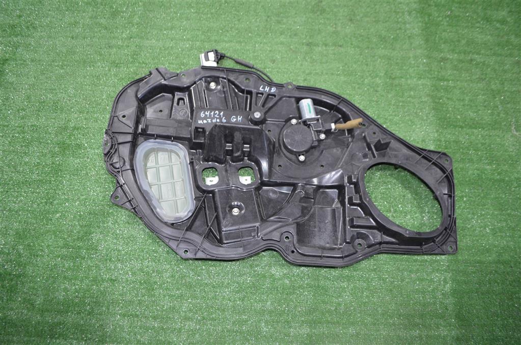 d6515958x Автозапчасти для Mazda Mazda 6 (GH) 2007-2013 с авторазборки