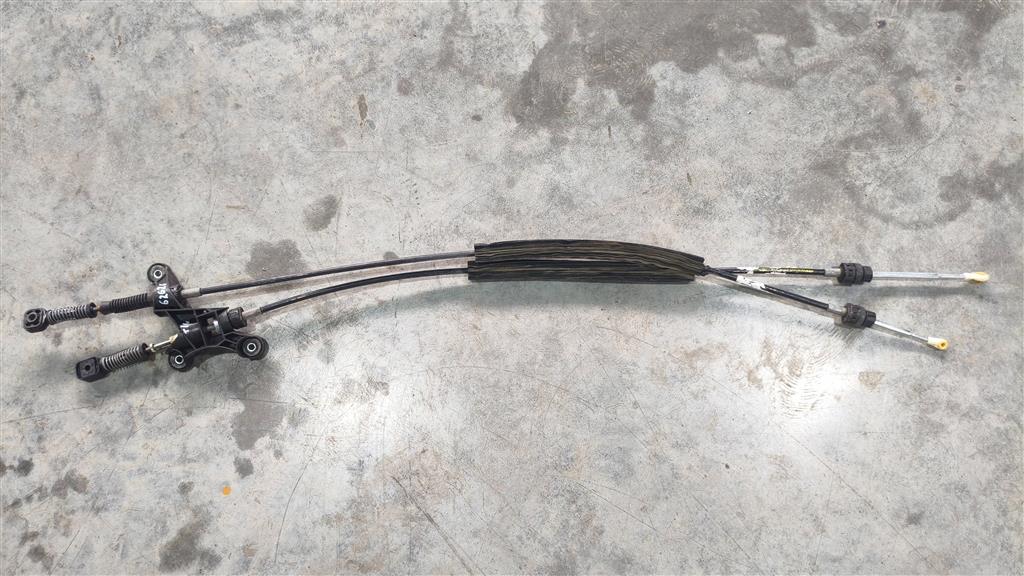5n0711265h Тросы кулисы МКПП Volkswagen Tiguan 2007-2011 2012 г. 5n0711265h Тросы кулисы МКПП