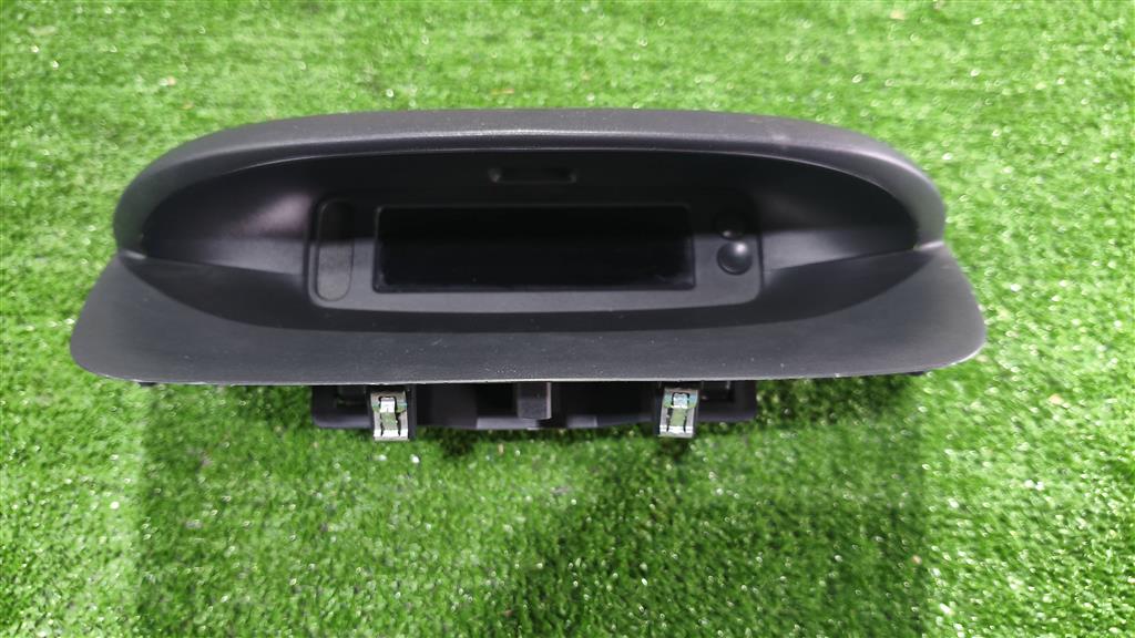 280349044r Дисплей информационный Renault Fluence 2010> 2012г. (OEM 280349044r) 280349044r Дисплей информационный Renault Fluence 2010> 2012г. (OEM 280349044r)