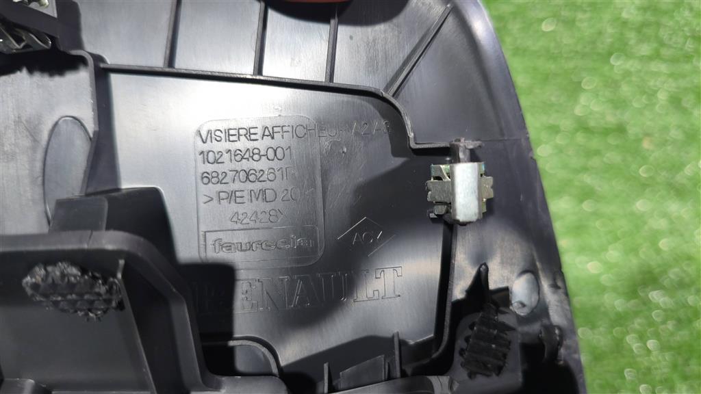 280349044r Дисплей информационный Renault Fluence 2010> 2012г. (OEM 280349044r) 280349044r Дисплей информационный Renault Fluence 2010> 2012г. (OEM 280349044r)