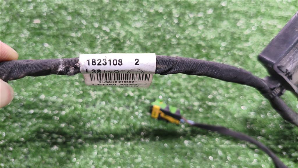 1823108 Проводка (коса) подушки безопасности Renault Fluence 2010> 2012г. (OEM 1823108) 1823108 Проводка (коса) подушки безопасности Renault Fluence 2010> 2012г. (OEM 1823108)