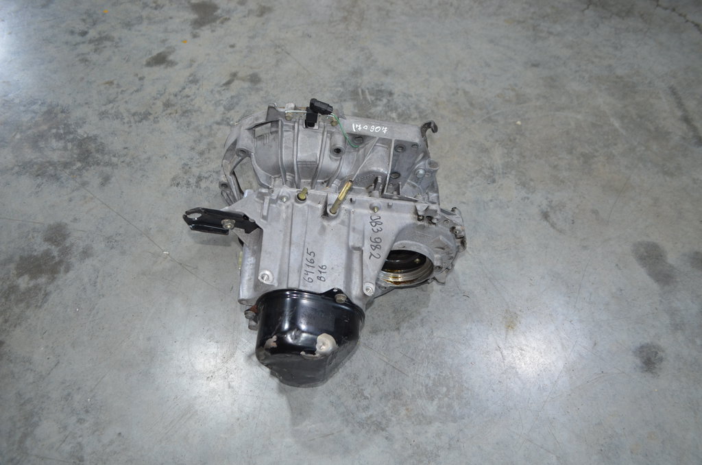 jb3 982 МКПП (механическая коробка переключения передач) Renault Megane 1999-2002 0 г. jb3 982 Автозапчасти для Renault Megane 1999-2002 с авторазборки