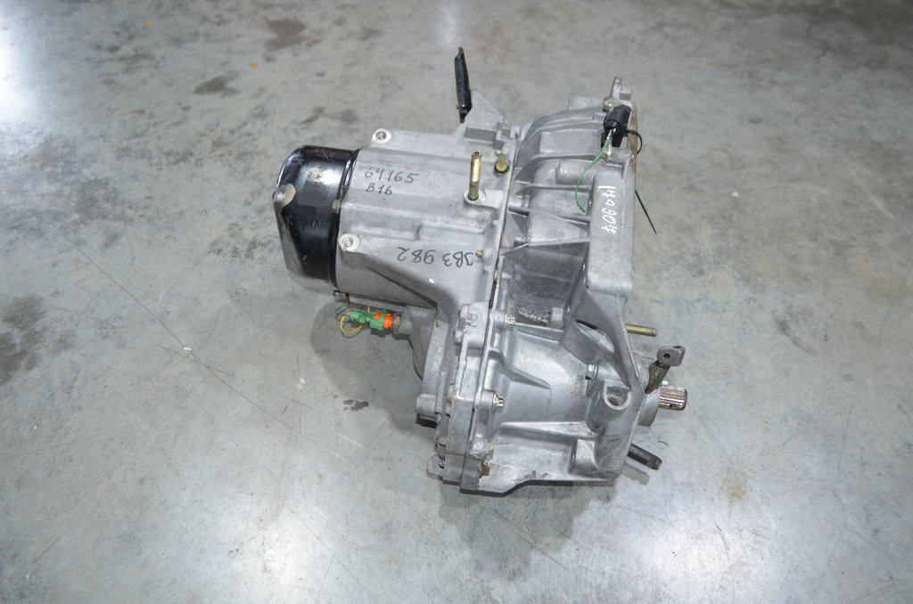 jb3 982 МКПП (механическая коробка переключения передач) Renault Megane 1999-2002 0г. (OEM jb3 982) jb3 982 МКПП (механическая коробка переключения передач) Renault Megane 1999-2002 0г. (OEM jb3 982)