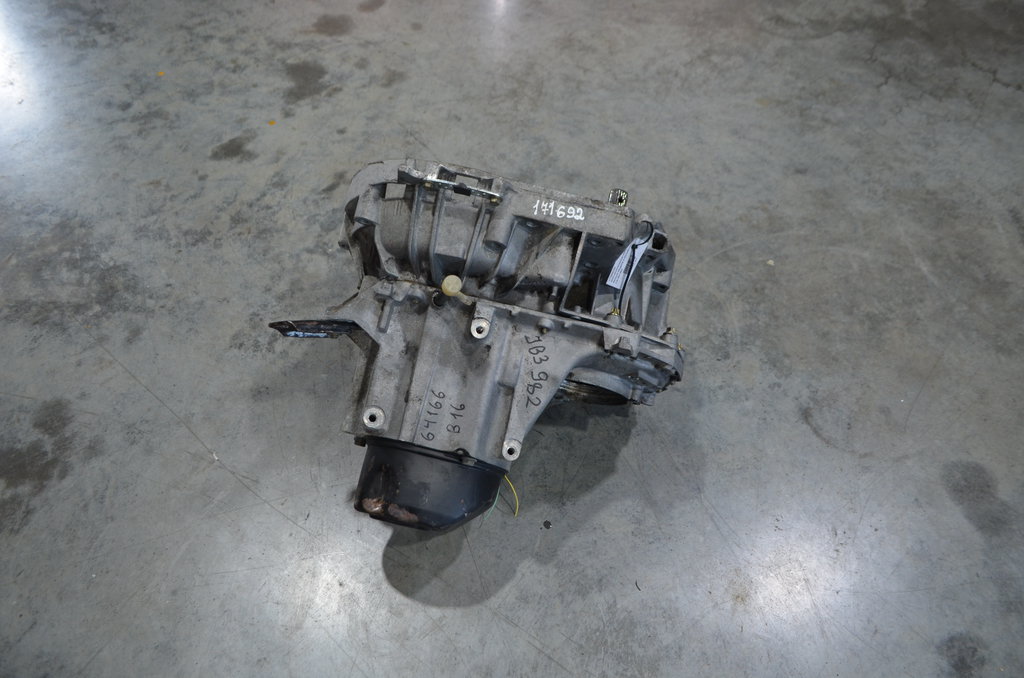jb3 982 МКПП (механическая коробка переключения передач) Renault Megane 1999-2002 0 г. jb3 982 Автозапчасти для Renault Megane 1999-2002 с авторазборки