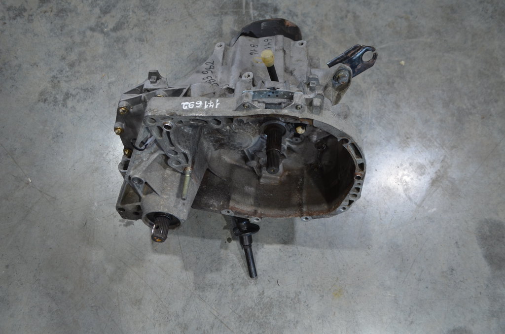 jb3 982 МКПП (механическая коробка переключения передач) Renault Megane 1999-2002 0г. (OEM jb3 982) jb3 982 МКПП (механическая коробка переключения передач) Renault Megane 1999-2002 0г. (OEM jb3 982)