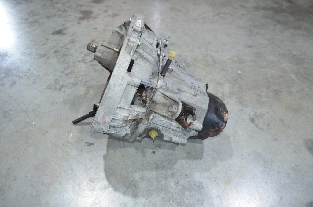 jb3 982 МКПП (механическая коробка переключения передач) Renault Megane 1999-2002 0г. (OEM jb3 982) jb3 982 МКПП (механическая коробка переключения передач) Renault Megane 1999-2002 0г. (OEM jb3 982)