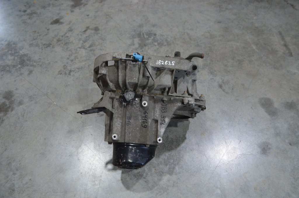jb3 956 МКПП (механическая коробка переключения передач) Renault Megane 1999-2002 0 г. jb3 956 Автозапчасти для Renault Megane 1999-2002 с авторазборки