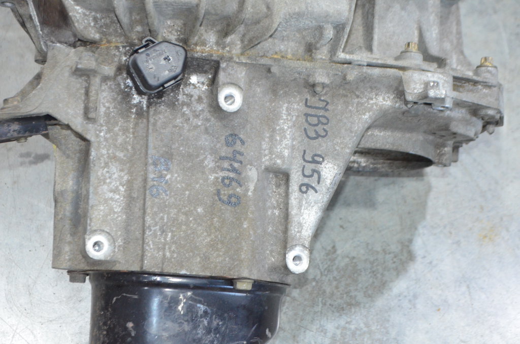 jb3 956 МКПП (механическая коробка переключения передач) Renault Megane 1999-2002 0г. (OEM jb3 956) jb3 956 МКПП (механическая коробка переключения передач) Renault Megane 1999-2002 0г. (OEM jb3 956)