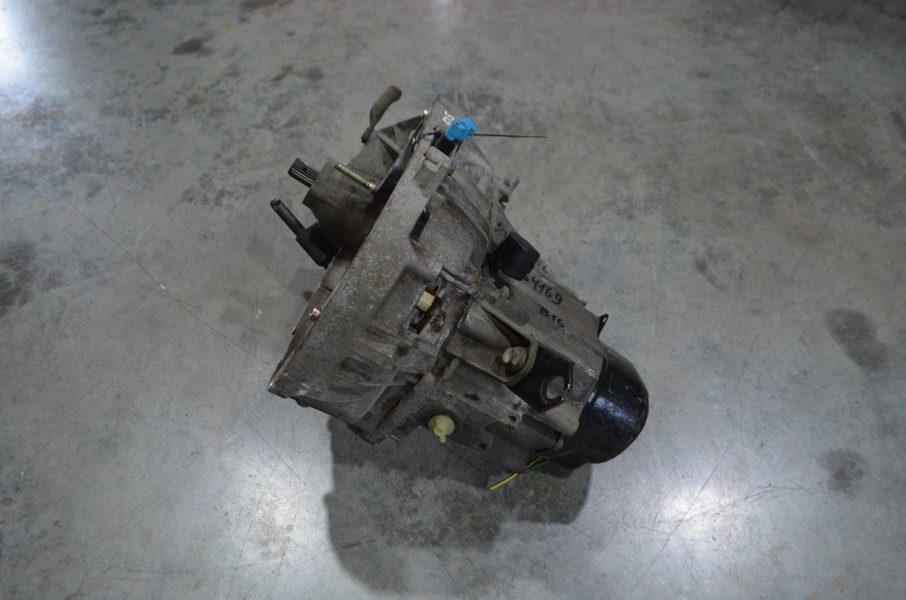 jb3 956 МКПП (механическая коробка переключения передач) Renault Megane 1999-2002 0г. (OEM jb3 956) jb3 956 МКПП (механическая коробка переключения передач) Renault Megane 1999-2002 0г. (OEM jb3 956)