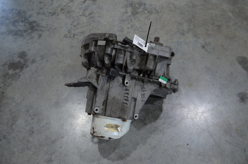 jb3 953 МКПП (механическая коробка переключения передач) Renault Megane 1999-2002 0 г. jb3 953 Автозапчасти для Renault Megane 1999-2002 с авторазборки