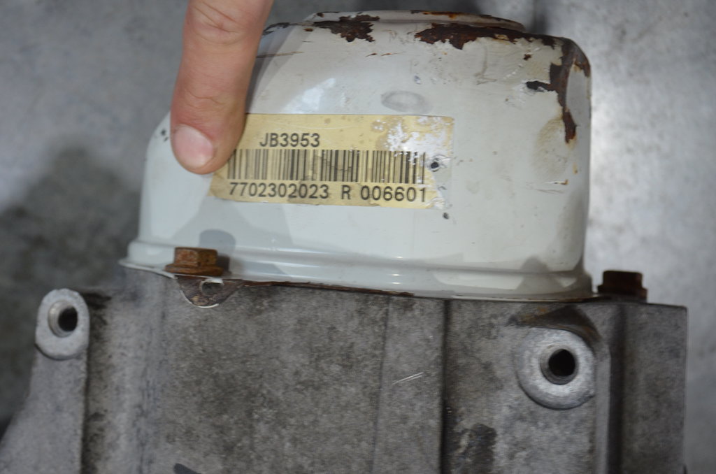 jb3 953 МКПП (механическая коробка переключения передач) Renault Megane 1999-2002 0г. (OEM jb3 953) jb3 953 МКПП (механическая коробка переключения передач) Renault Megane 1999-2002 0г. (OEM jb3 953)