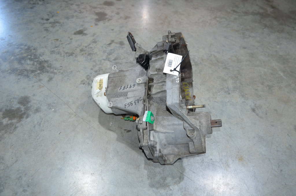 jb3 953 МКПП (механическая коробка переключения передач) Renault Megane 1999-2002 0г. (OEM jb3 953) jb3 953 МКПП (механическая коробка переключения передач) Renault Megane 1999-2002 0г. (OEM jb3 953)