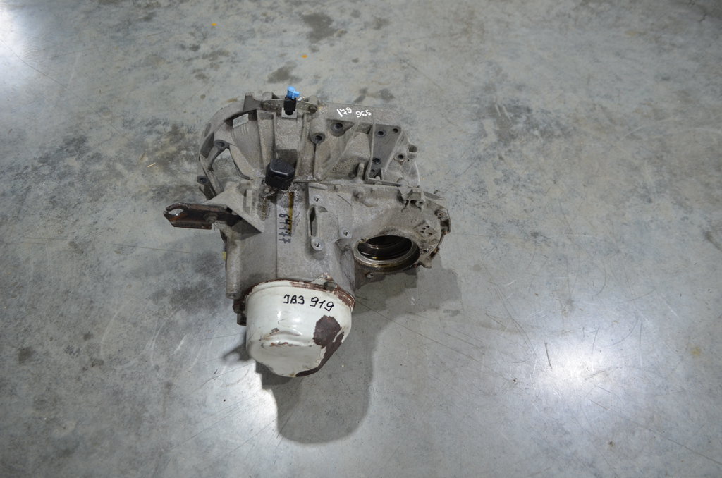 jb3 919 МКПП (механическая коробка переключения передач) Renault Megane 1999-2002 0 г. jb3 919 Автозапчасти для Renault Megane 1999-2002 с авторазборки
