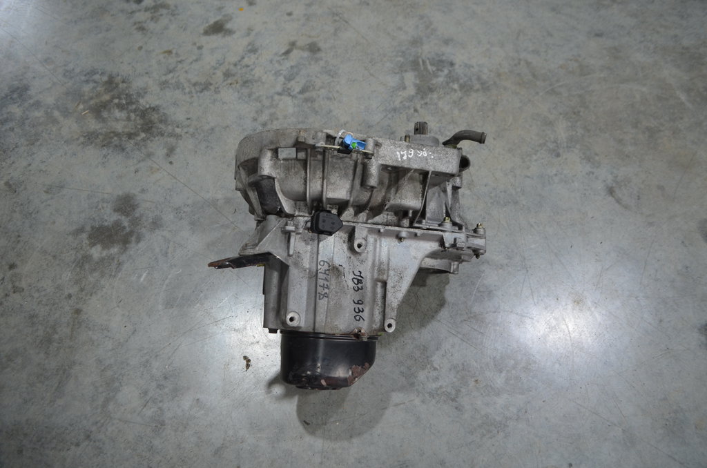 jb3 936 МКПП (механическая коробка переключения передач) Renault Megane 1999-2002 0 г. jb3 936 Автозапчасти для Renault Megane 1999-2002 с авторазборки