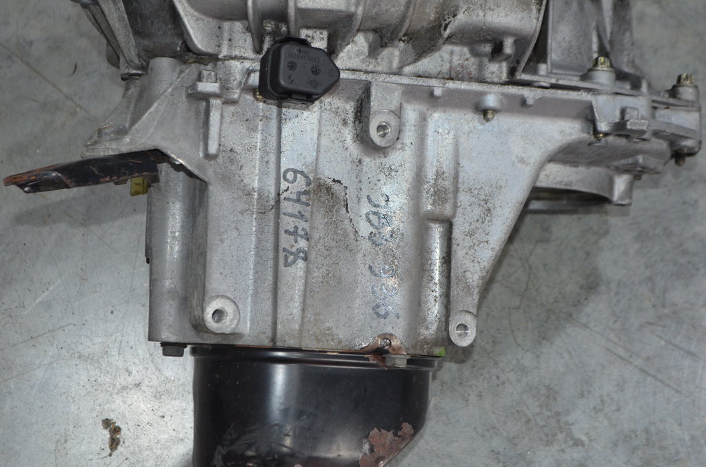 jb3 936 МКПП (механическая коробка переключения передач) Renault Megane 1999-2002 0г. (OEM jb3 936) jb3 936 МКПП (механическая коробка переключения передач) Renault Megane 1999-2002 0г. (OEM jb3 936)