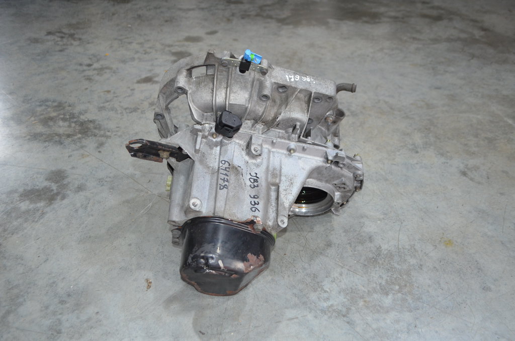 jb3 936 МКПП (механическая коробка переключения передач) Renault Megane 1999-2002 0г. (OEM jb3 936) jb3 936 МКПП (механическая коробка переключения передач) Renault Megane 1999-2002 0г. (OEM jb3 936)