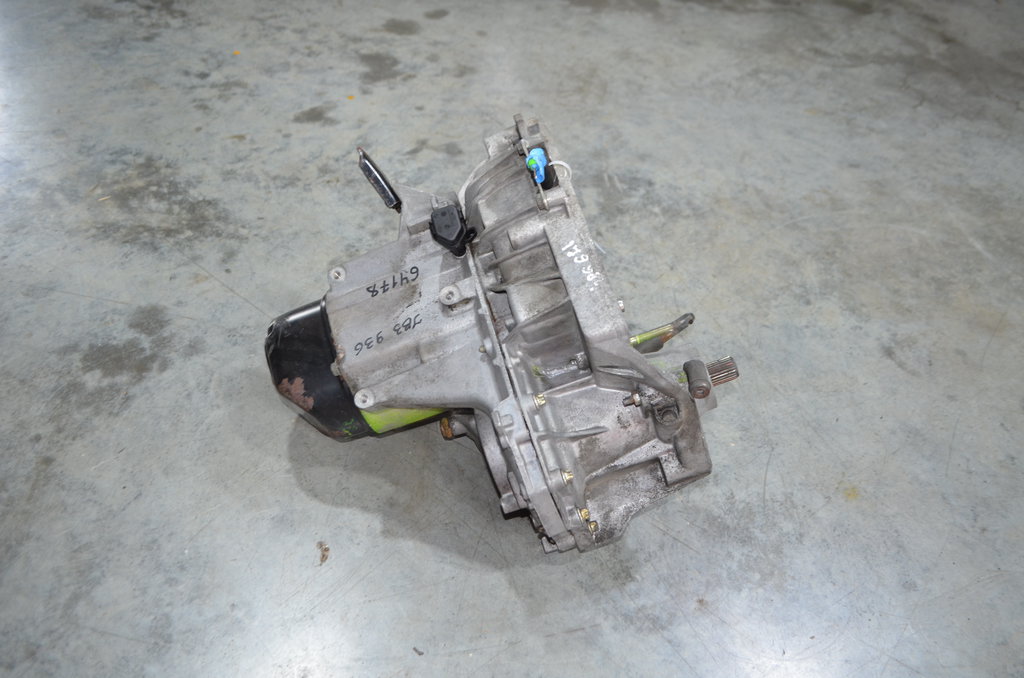 jb3 936 МКПП (механическая коробка переключения передач) Renault Megane 1999-2002 0г. (OEM jb3 936) jb3 936 МКПП (механическая коробка переключения передач) Renault Megane 1999-2002 0г. (OEM jb3 936)