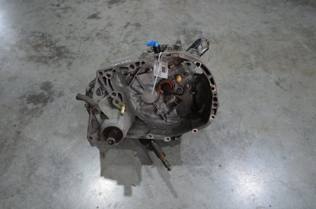 jb3 936 МКПП (механическая коробка переключения передач) Renault Megane 1999-2002 0г. (OEM jb3 936) jb3 936 МКПП (механическая коробка переключения передач) Renault Megane 1999-2002 0г. (OEM jb3 936)
