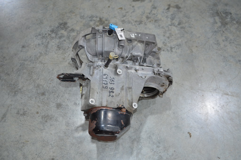 jb3 982 МКПП (механическая коробка переключения передач) Renault Megane 1999-2002 0 г. jb3 982 Автозапчасти для Renault Megane 1999-2002 с авторазборки