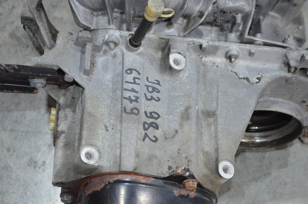 jb3 982 МКПП (механическая коробка переключения передач) Renault Megane 1999-2002 0г. (OEM jb3 982) jb3 982 МКПП (механическая коробка переключения передач) Renault Megane 1999-2002 0г. (OEM jb3 982)