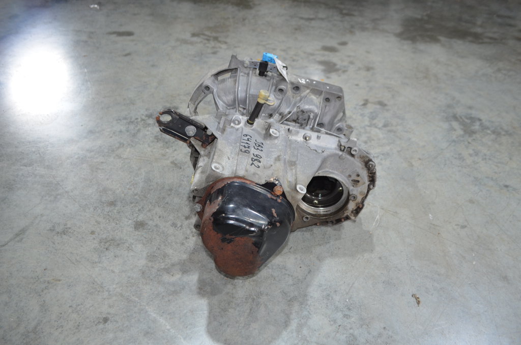 jb3 982 МКПП (механическая коробка переключения передач) Renault Megane 1999-2002 0г. (OEM jb3 982) jb3 982 МКПП (механическая коробка переключения передач) Renault Megane 1999-2002 0г. (OEM jb3 982)