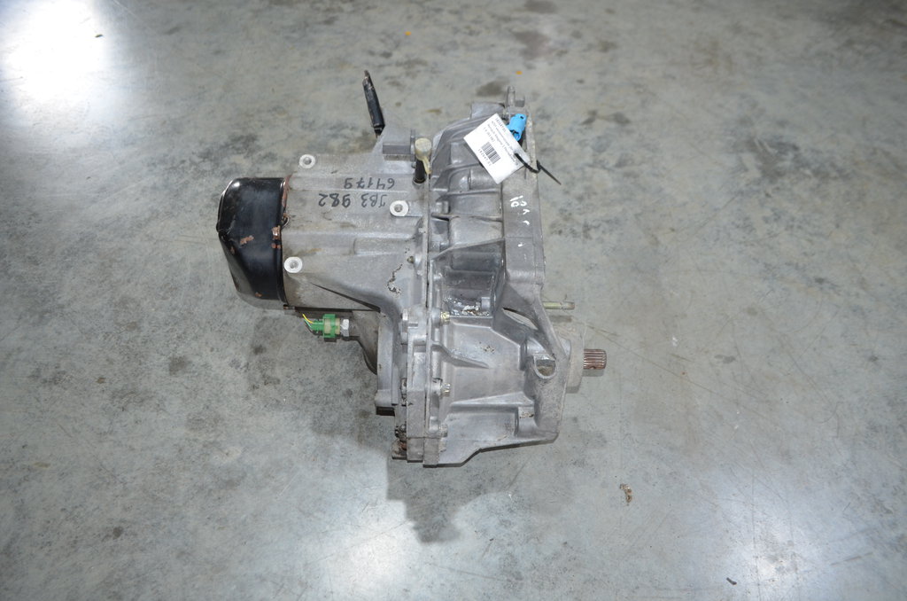 jb3 982 МКПП (механическая коробка переключения передач) Renault Megane 1999-2002 0г. (OEM jb3 982) jb3 982 МКПП (механическая коробка переключения передач) Renault Megane 1999-2002 0г. (OEM jb3 982)