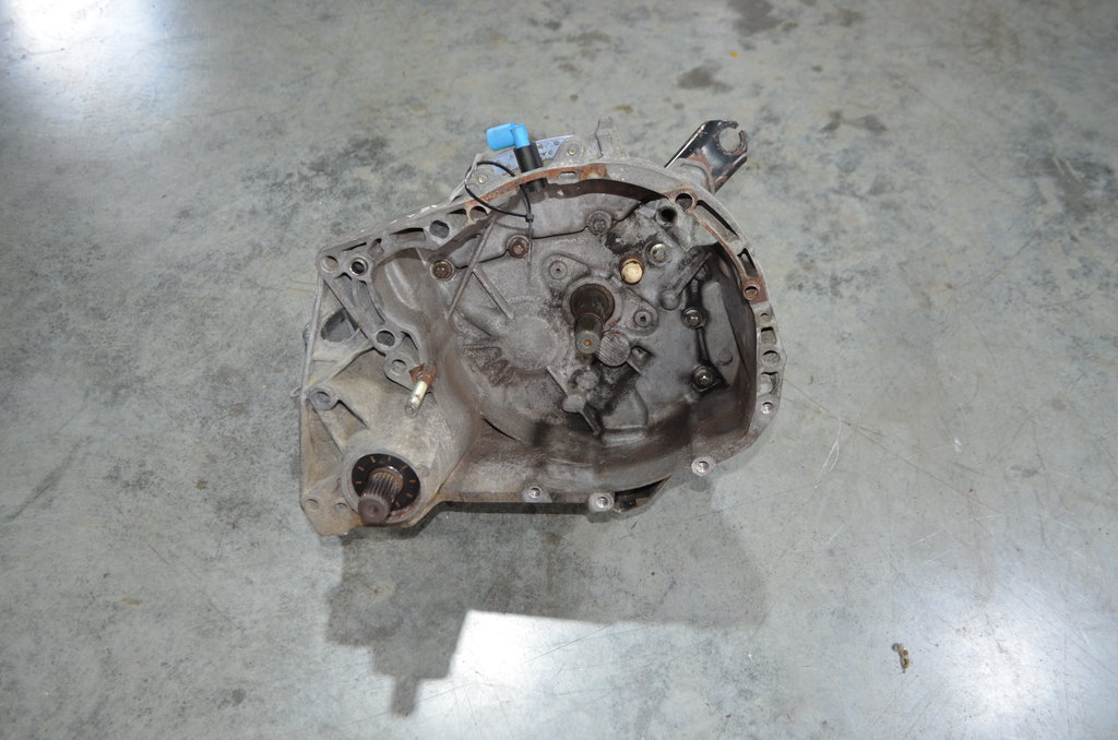 jb3 982 МКПП (механическая коробка переключения передач) Renault Megane 1999-2002 0г. (OEM jb3 982) jb3 982 МКПП (механическая коробка переключения передач) Renault Megane 1999-2002 0г. (OEM jb3 982)