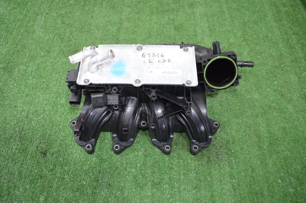 03f129711h Автозапчасти для Volkswagen Golf VI 2009-2012 с авторазборки