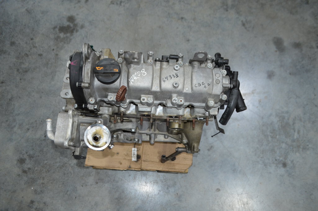 cbz457095 Двигатель (ДВС) Volkswagen Golf VI 2009-2012 2012г. (OEM cbz457095) cbz457095 Двигатель (ДВС) Volkswagen Golf VI 2009-2012 2012г. (OEM cbz457095)