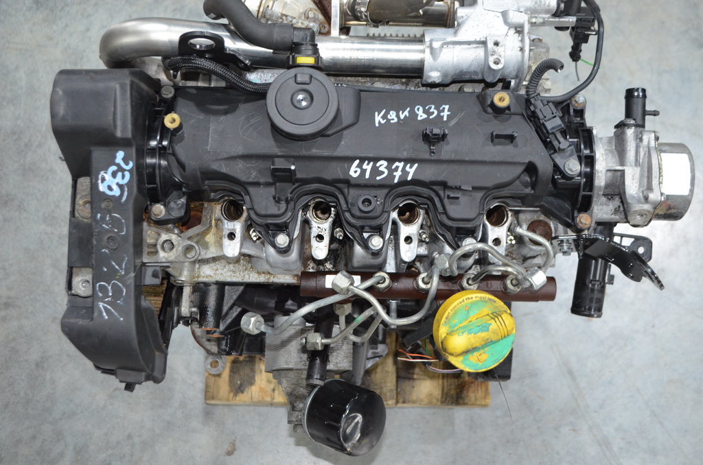 k9kn837 d025002 Двигатель (ДВС) Renault Megane III 2009> 2013г. (OEM k9kn837 d025002) k9kn837 d025002 Двигатель (ДВС) Renault Megane III 2009> 2013г. (OEM k9kn837 d025002)