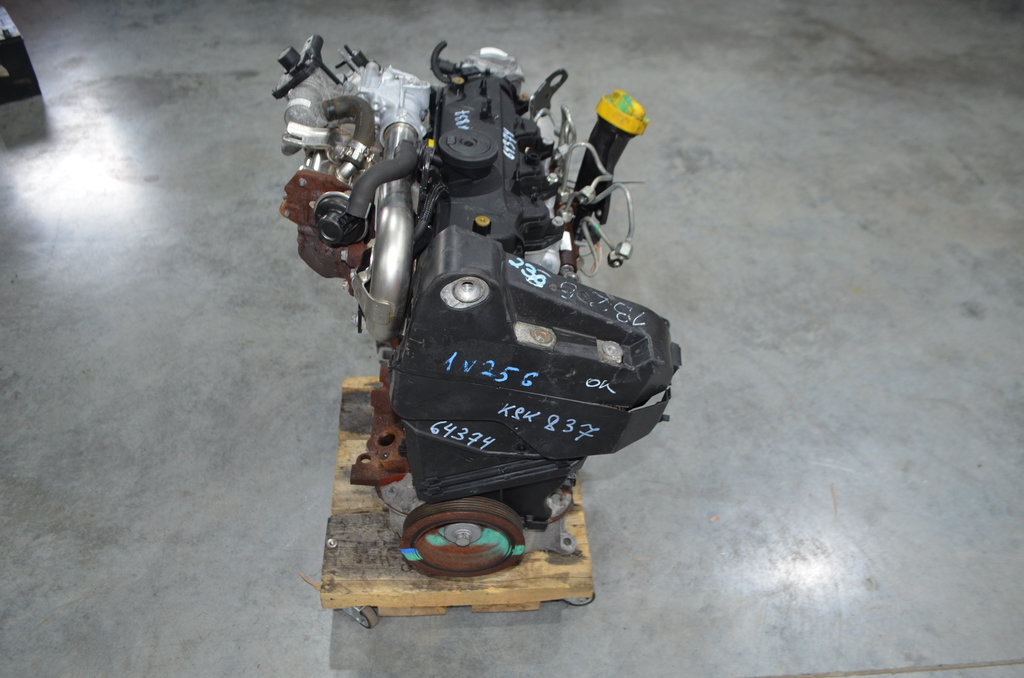k9kn837 d025002 Двигатель (ДВС) Renault Megane III 2009> 2013г. (OEM k9kn837 d025002) k9kn837 d025002 Двигатель (ДВС) Renault Megane III 2009> 2013г. (OEM k9kn837 d025002)