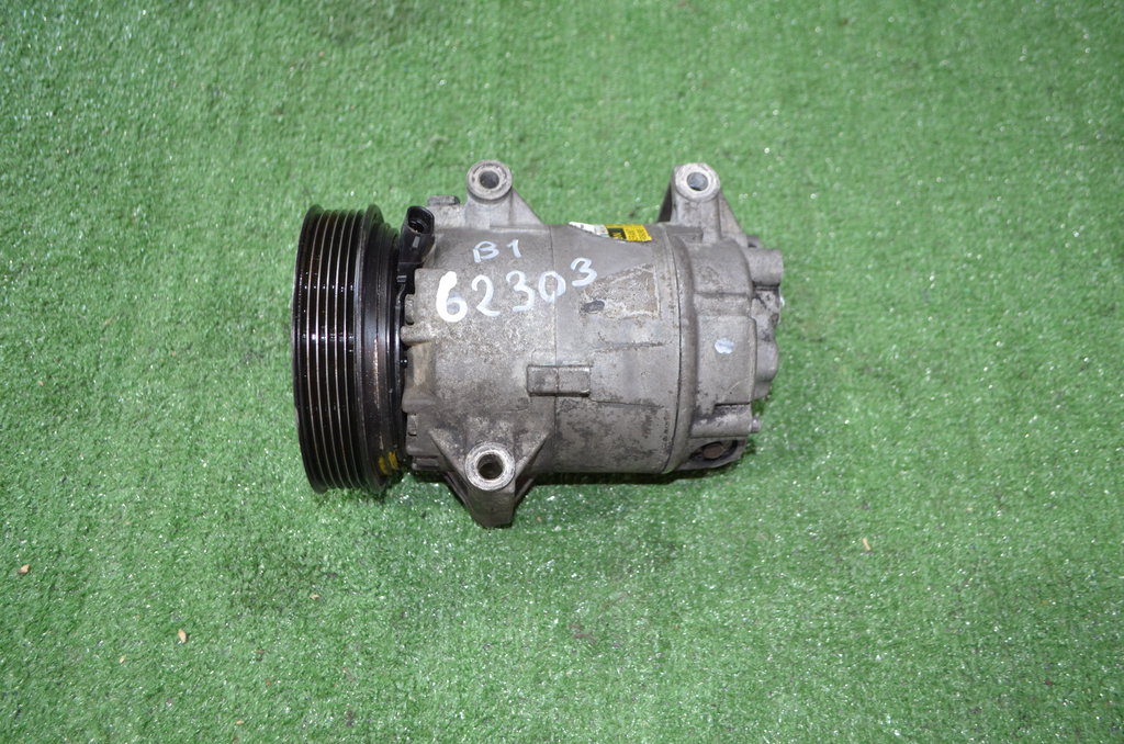 8200316164 Компрессор кондиционера Renault Megane II 2002-2009 2008 г. 8200316164 Автозапчасти на Renault с авторазборки